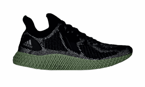 Alphaedge 4D Black (Reflective) - immagine 2