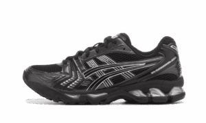 Gel-Kayano 14 Noir Argent Pur