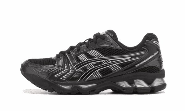 Gel-Kayano 14 Black Pure Silver