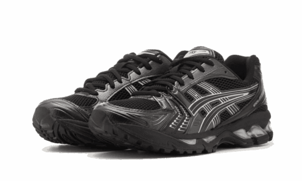 Gel-Kayano 14 Black Pure Silver - Image 2