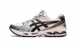 Gel-Kayano 14 Crème Noir Prune Métallique