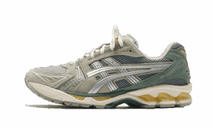 Gel-Kayano 14 Gris olive