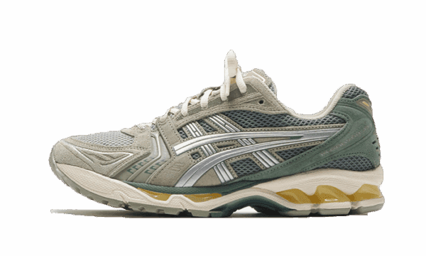 Gel-Kayano 14 Olive Grey