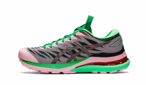 Gel Kayano 28 Sweet Dreams Occhi Verdi