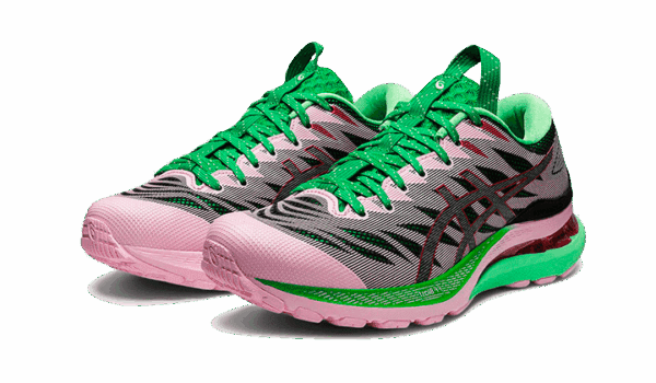 Gel Kayano 28 Sweet Dreams Green Eyes - Image 2