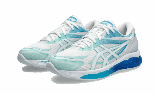 Gel-Quantum 360 VIII White Azul Blue  - immagine 2
