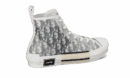 B23 Sneaker Haute Tissu Oblique