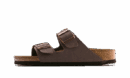 Arizona Birko-Flor Nubuck Mocha