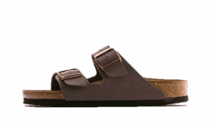 Arizona Birko-Flor Nubuck Mocha