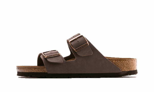 Arizona Birko-Flor Nubuck Mocha