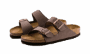 Arizona Birko-Flor Nubuck Mocha