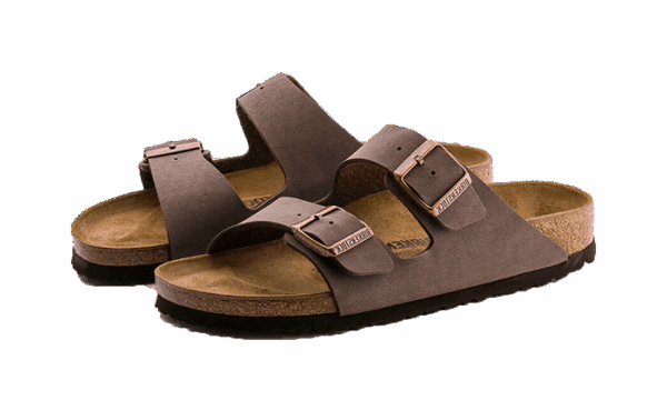 Arizona Birko-Flor Nubuck Mocha - Image 2