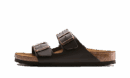 Arizona Natural Leather Dark Brown