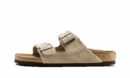 Arizona Wildleder Taupe