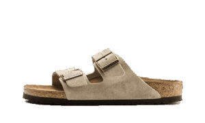 Arizona Suede Leather Taupe