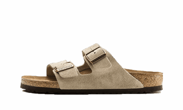 Arizona Wildleder Taupe