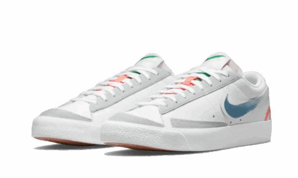 Blazer Low 77 Flyleather Mayumi Yamase - Imagen 2