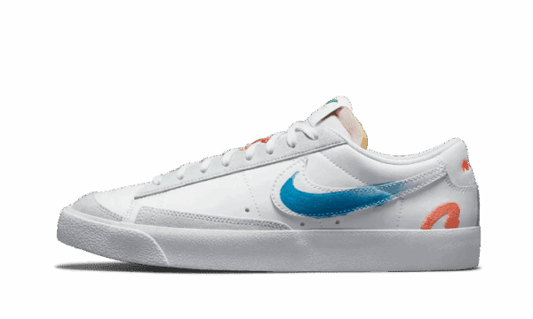 Blazer Low 77 Flyleather Mayumi Yamase