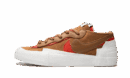 Blazer Low Sacai British Tan