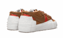 Blazer Low Sacai British Tan