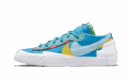 Blazer Low Sacai Kaws Blue