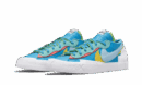 Blazer Low Sacai Kaws Blue