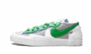 Blazer Low Sacai Medium Grey Classic Green