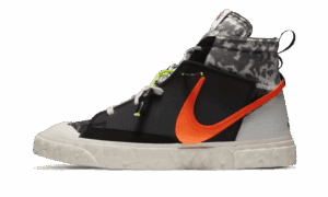 Blazer Mid READYMADE Black