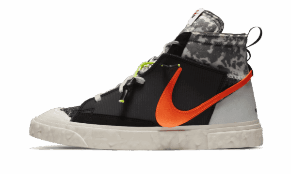 Blazer Mid READYMADE Noir
