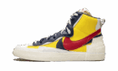 Blazer Mid Sacai Snow Beach