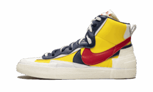 Blazer Mid Sacai Snow Beach