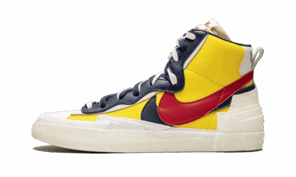 Blazer Mid Sacai Snow Beach