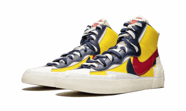 Blazer Mid Sacai Snow Beach - Imagen 2