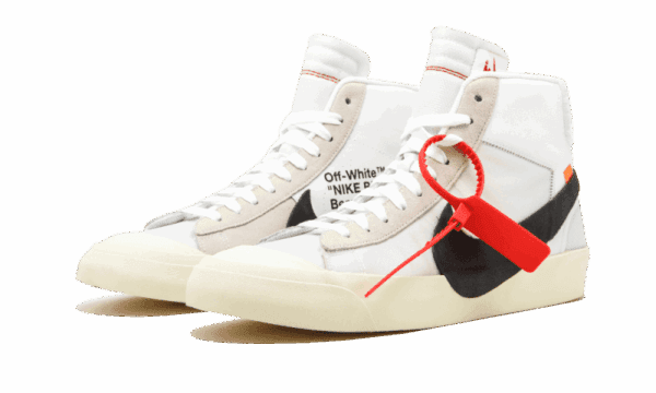 Blazer Off-White "The Ten" – Image 2