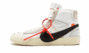 Blazer Off-White "The Ten" (Le Dix)