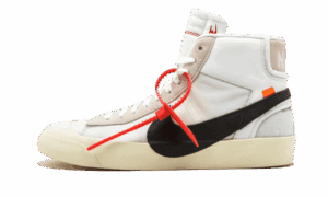 Blazer Off-White "The Ten"