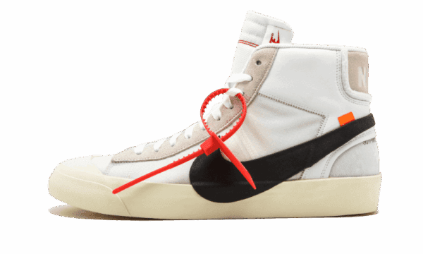 Blazer Off-White "The Ten" (Le Dix)