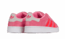Campus 00s Bliss Pink Solar Red