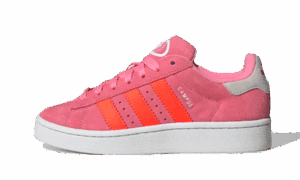 Campus 00s Bliss Pink Solar Red