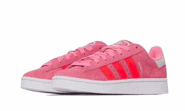 Campus 00s Bliss Pink Solar Red - Image 2