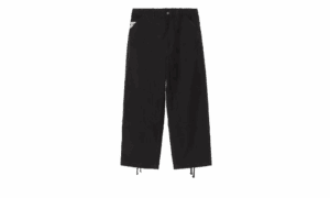 Invincible Cargo Pant Max Black