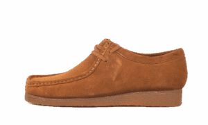 Wallabee Wildleder Cola Wildleder