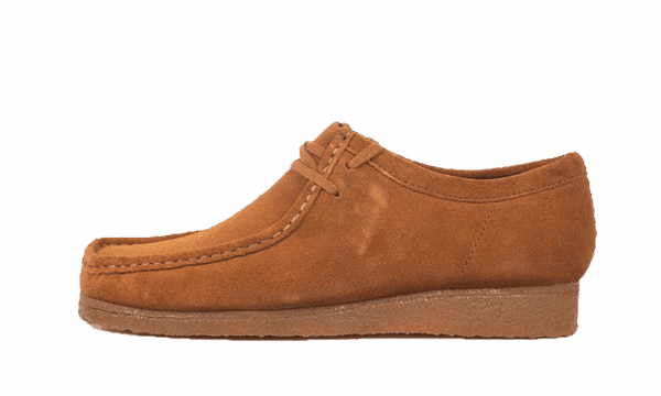 Wallabee Suede Cola Suede