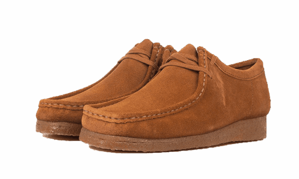 Wallabee Suede Cola Suede - Image 2