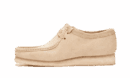 Wallabee Suede Maple Suede