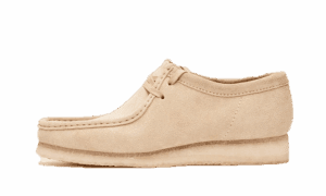 Wallabee Wildleder Ahorn Wildleder