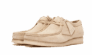 Wallabee Suede Maple Suede