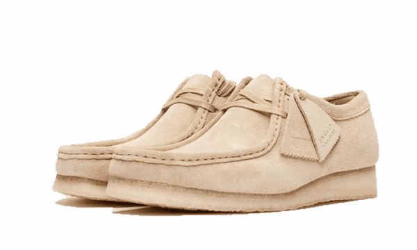 Wallabee Suede Maple Suede - Image 2
