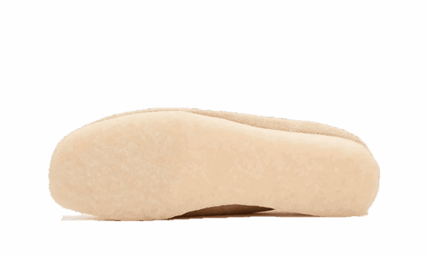 Wallabee Suede Maple Suede - Image 3