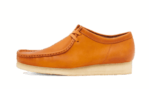 Wallabee-Bräune
